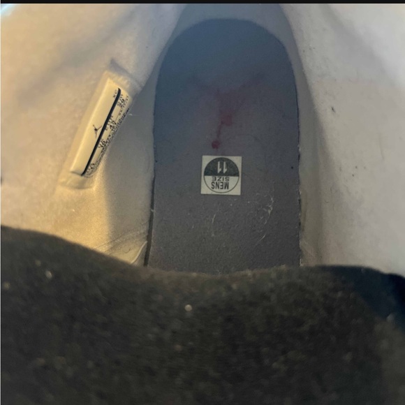 Jordan 1 retro 89 “white cement” - Picture 8 of 9